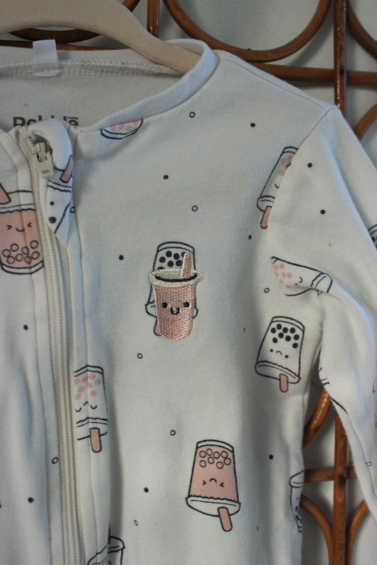 Pekkle - pyjama - 9 mois