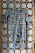 Souris mini - pyjama - 9 mois