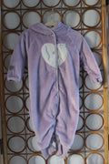 Souris mini - pyjama - 12 mois