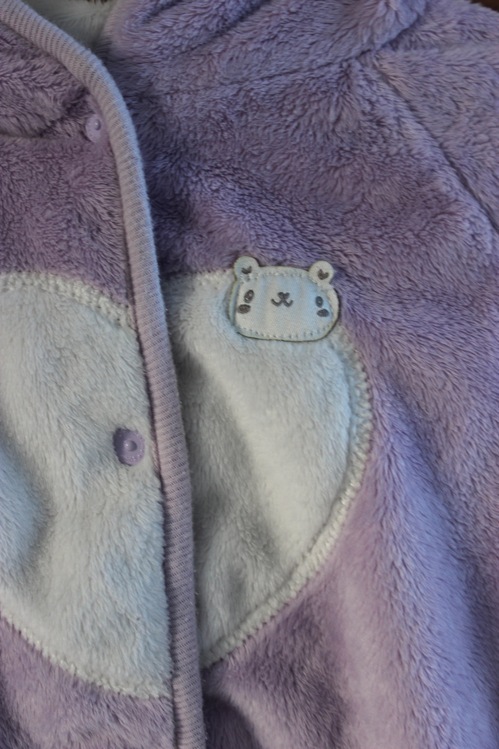 Souris mini - pyjama - 12 mois