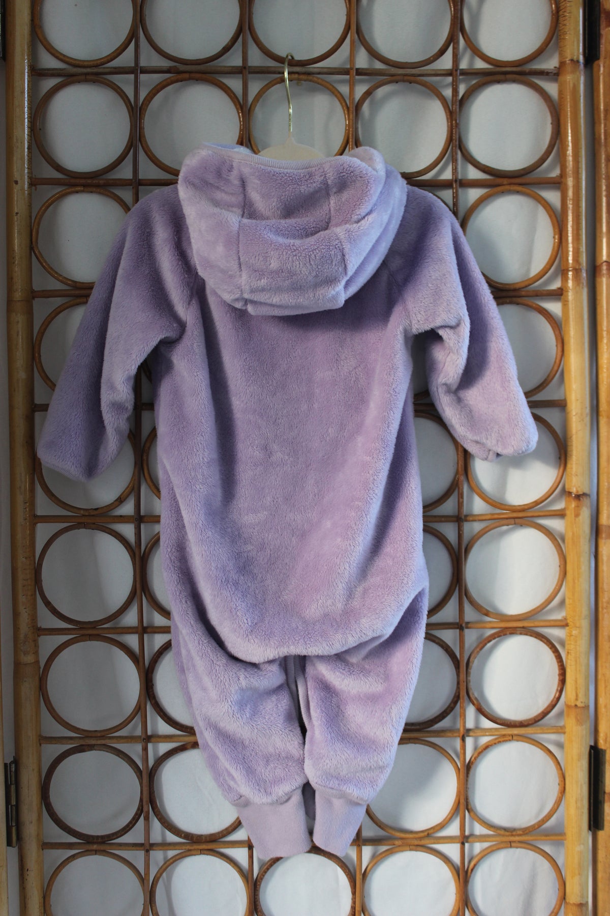 Souris mini - pyjama - 12 mois