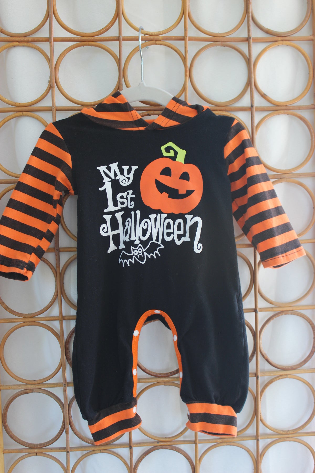 Halloween - habit - 0-3 mois