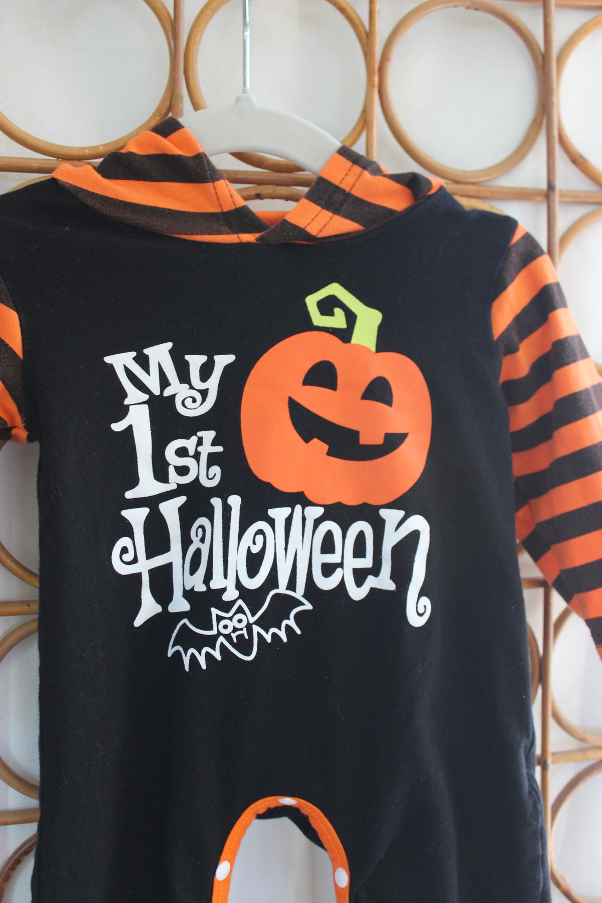 Halloween - habit - 0-3 mois