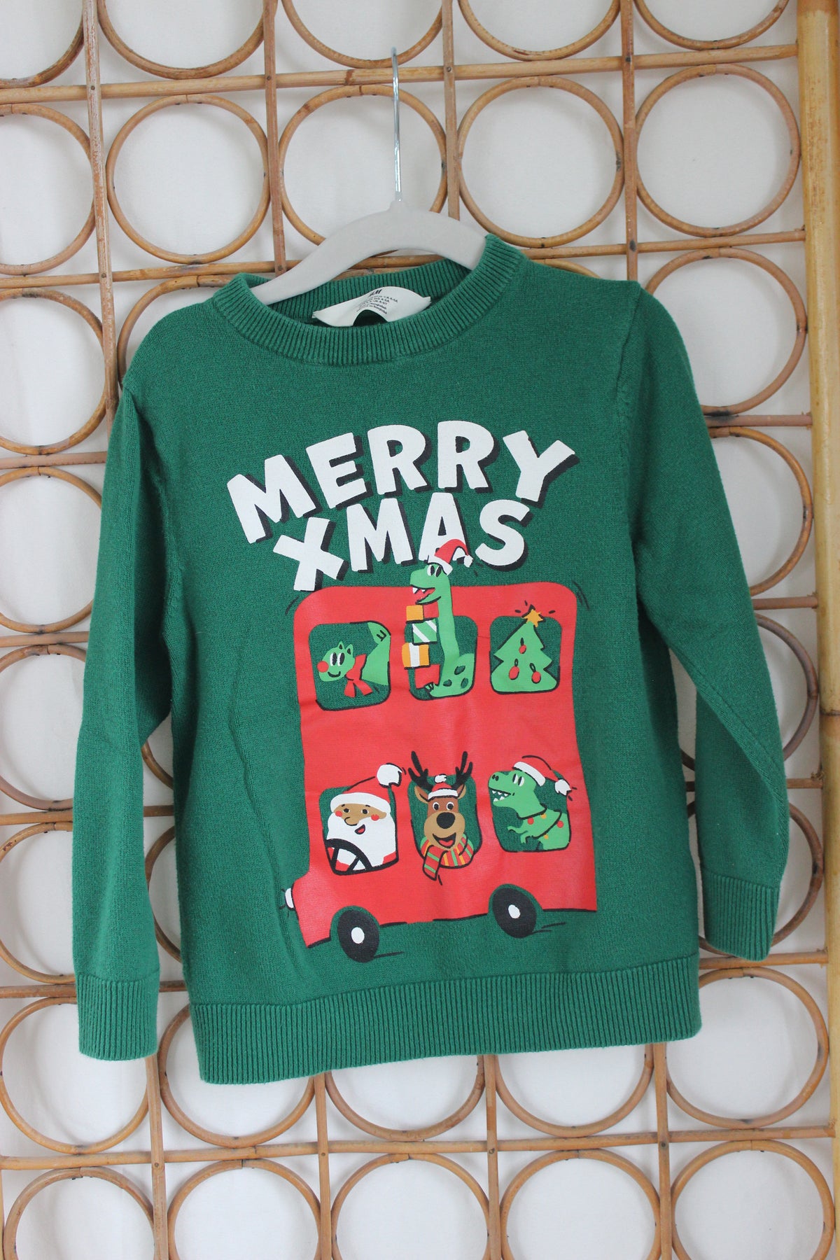 H&M - Tricot - 4T-6T