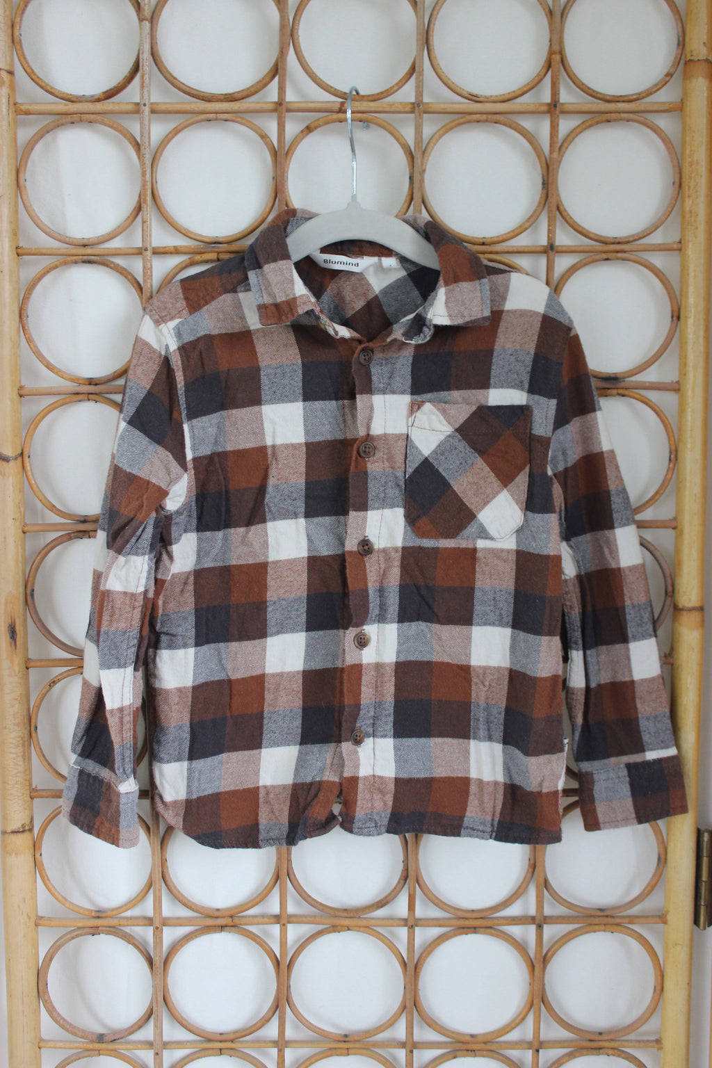 Blumind - chemise - 4T