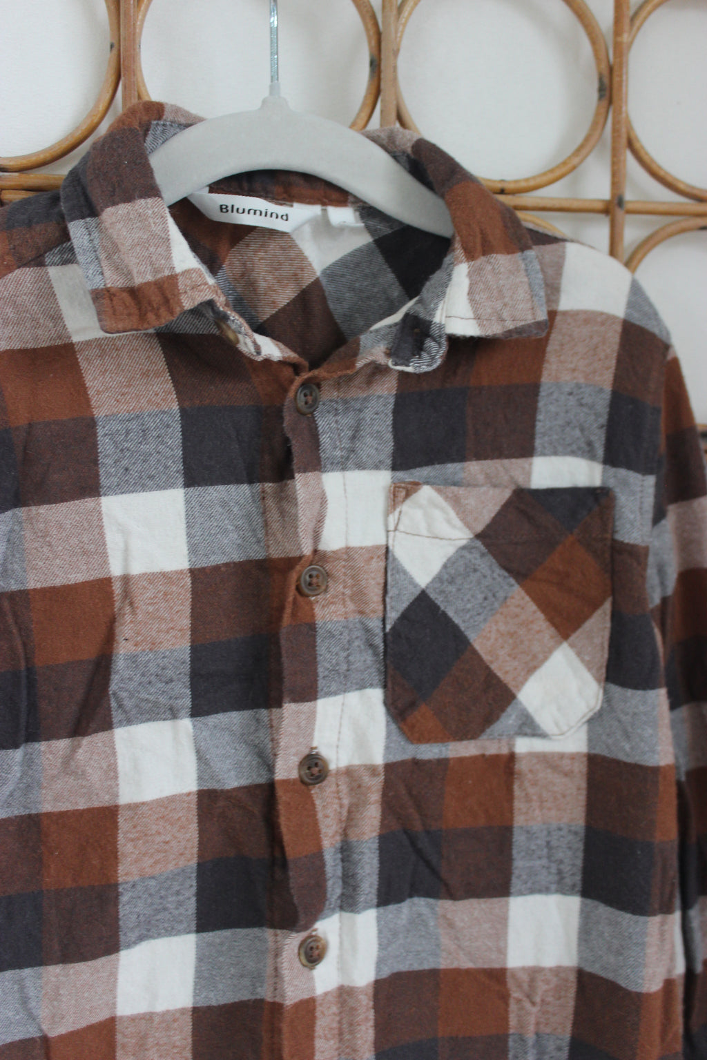 Blumind - chemise - 4T