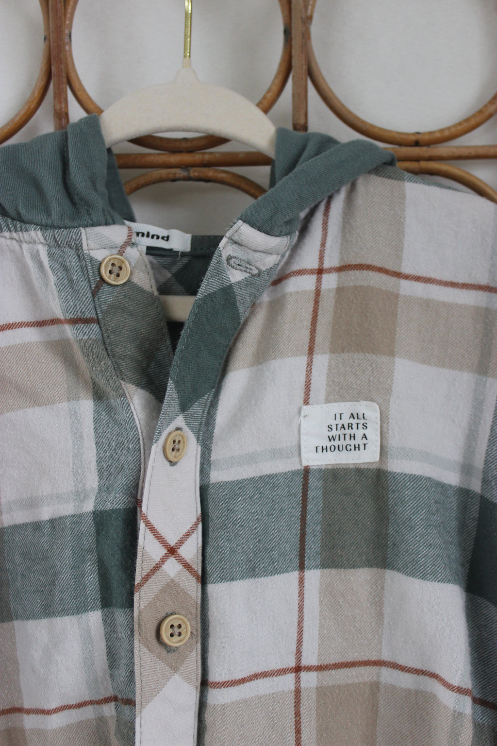Blumind - chemise - 2T