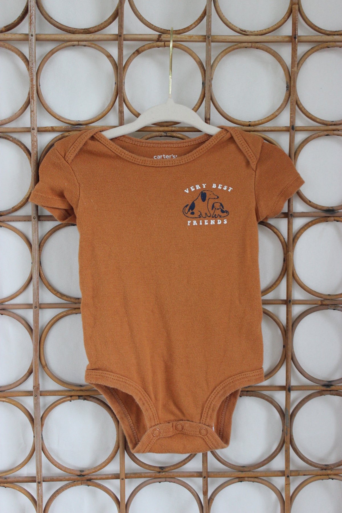 Carter's - cache-couche - 6 mois