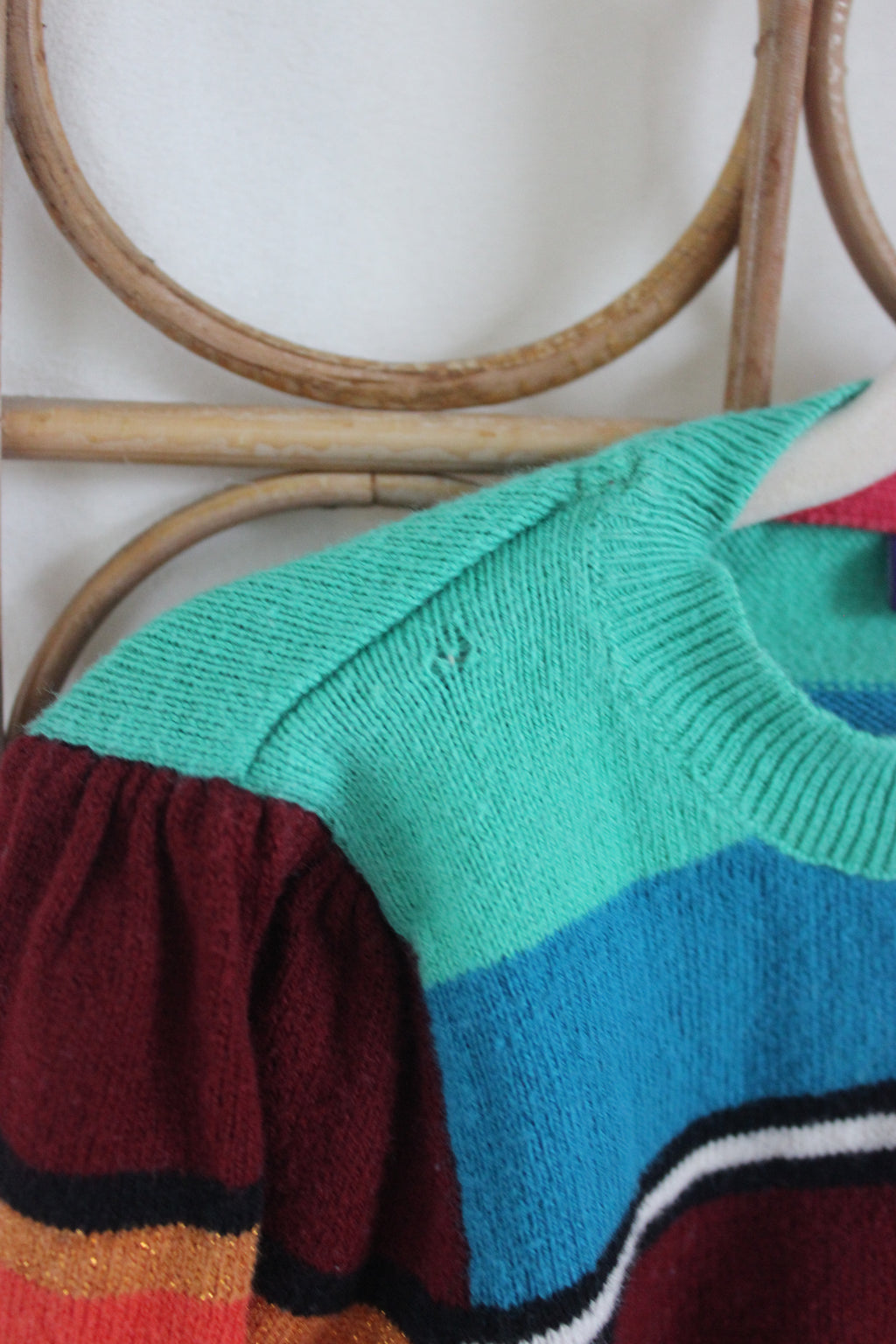 Imparfait - tricot - 9-12 mois