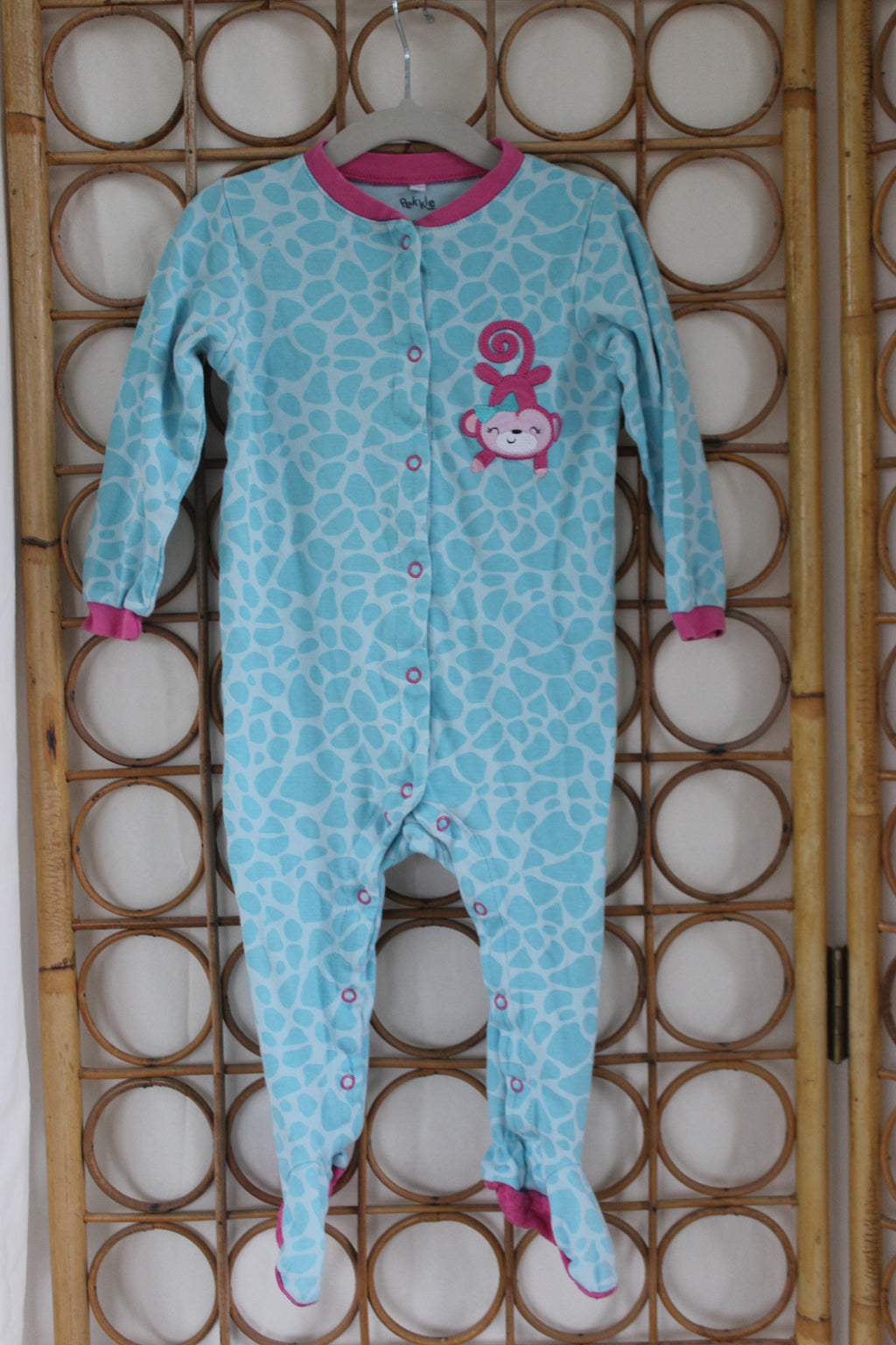 Pekkle - pyjama - 24 mois