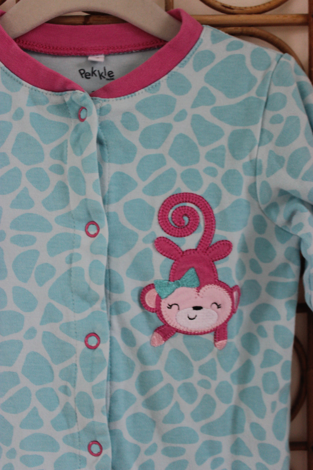 Pekkle - pyjama - 24 mois
