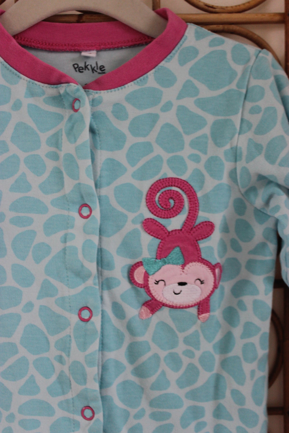 Pekkle - pyjama - 24 mois