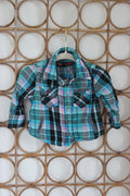 Old school - chemise - 3 mois