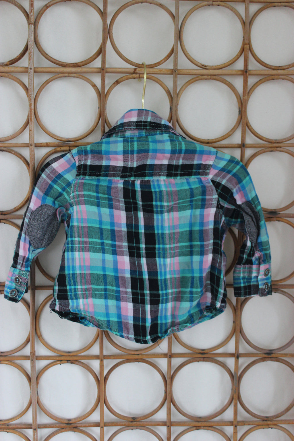 Old school - chemise - 3 mois