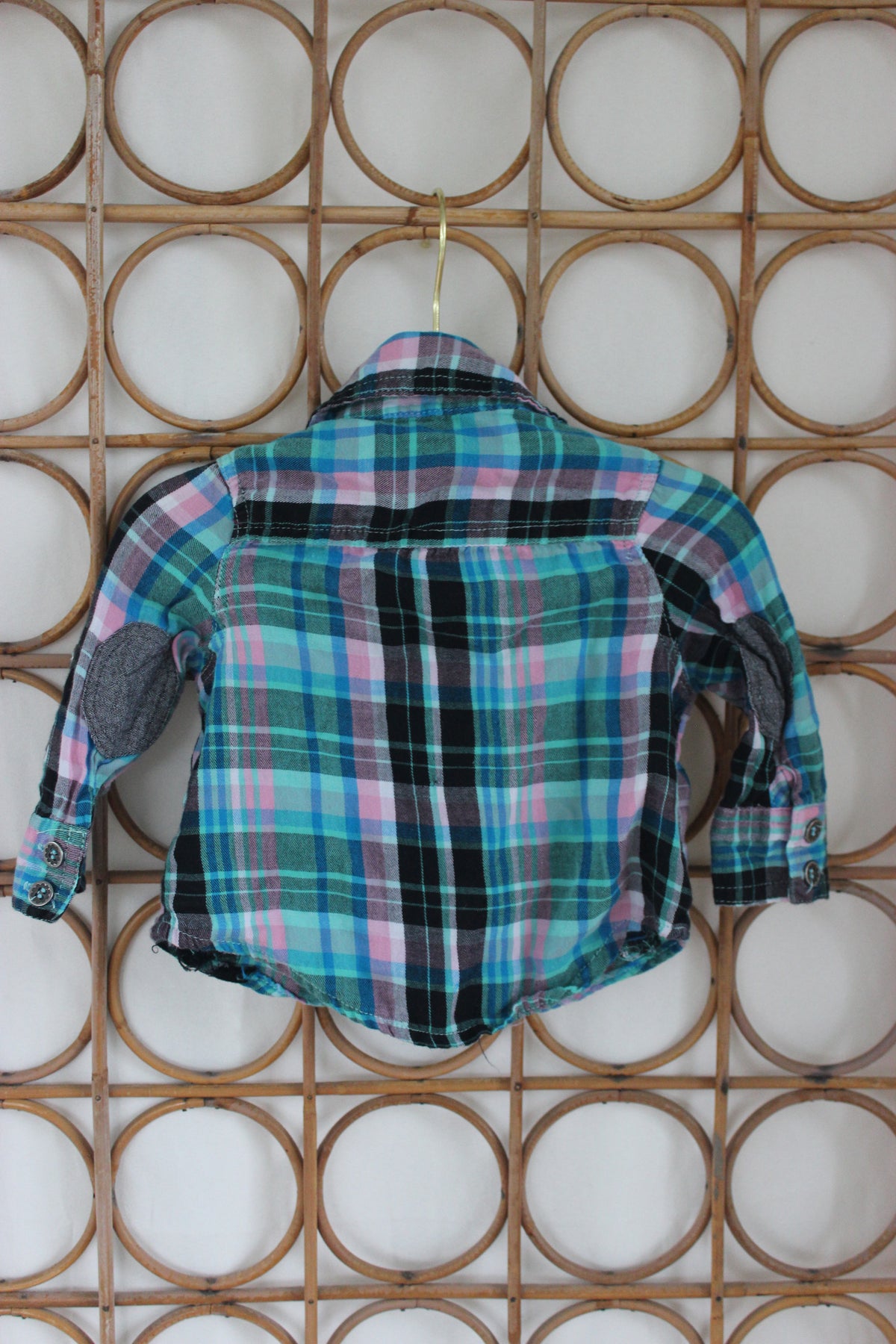 Old school - chemise - 3 mois