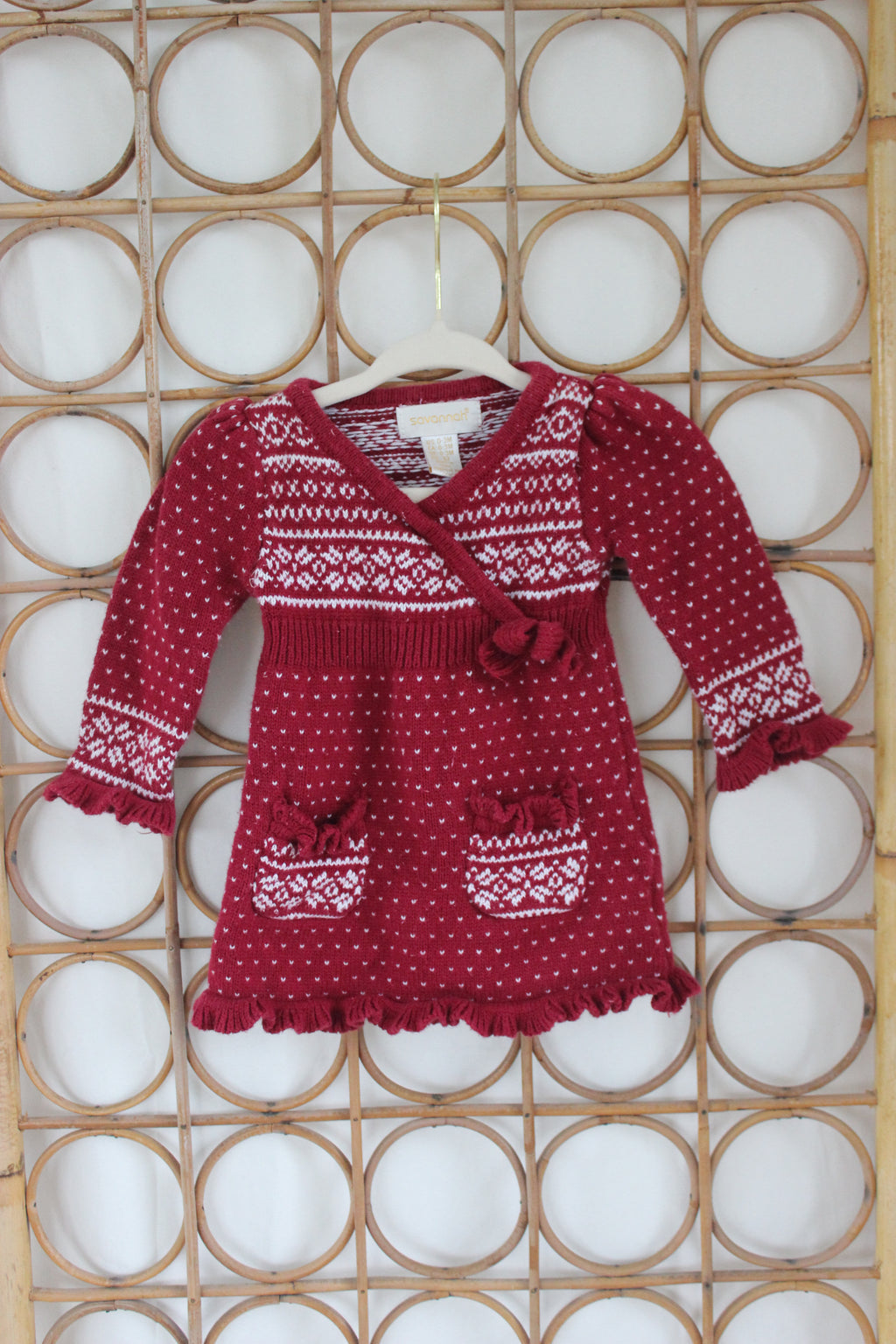 Savannah - robe - 0-3 mois
