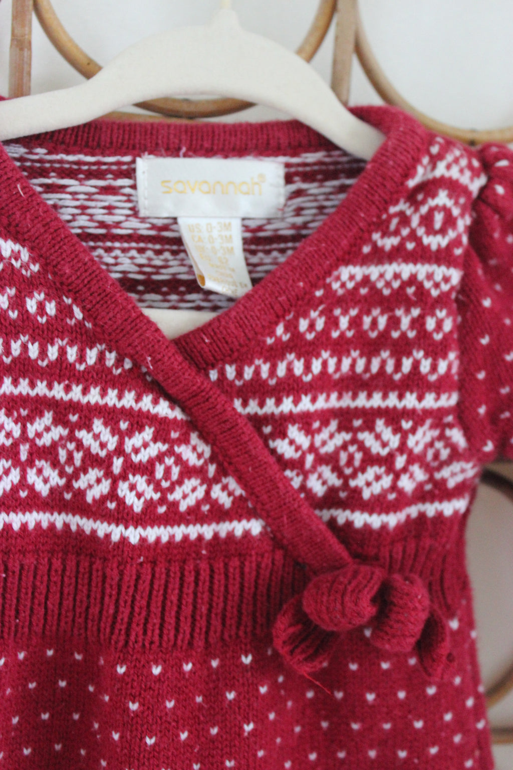 Savannah - robe - 0-3 mois