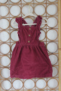 Carter's - jupe salopette - 24 mois