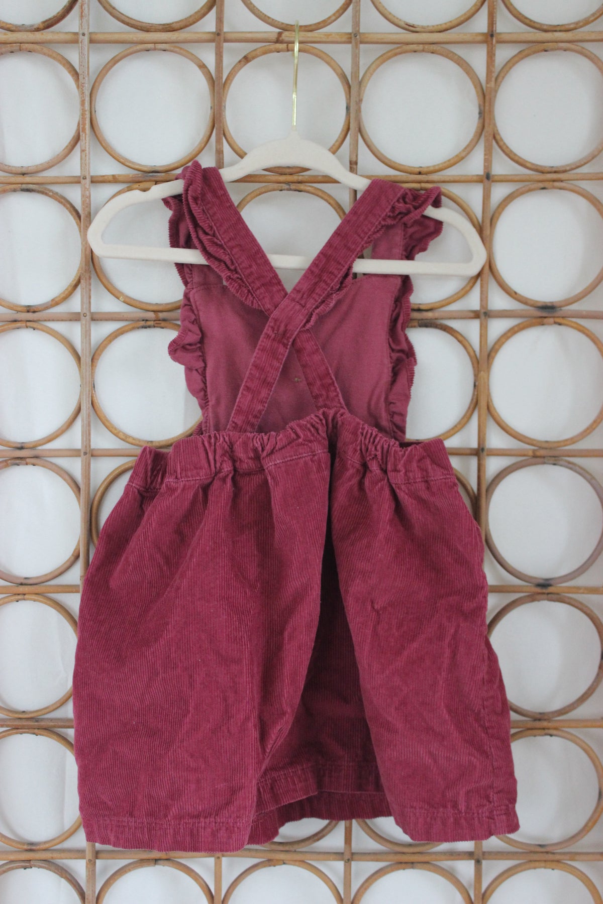 Carter's - jupe salopette - 24 mois