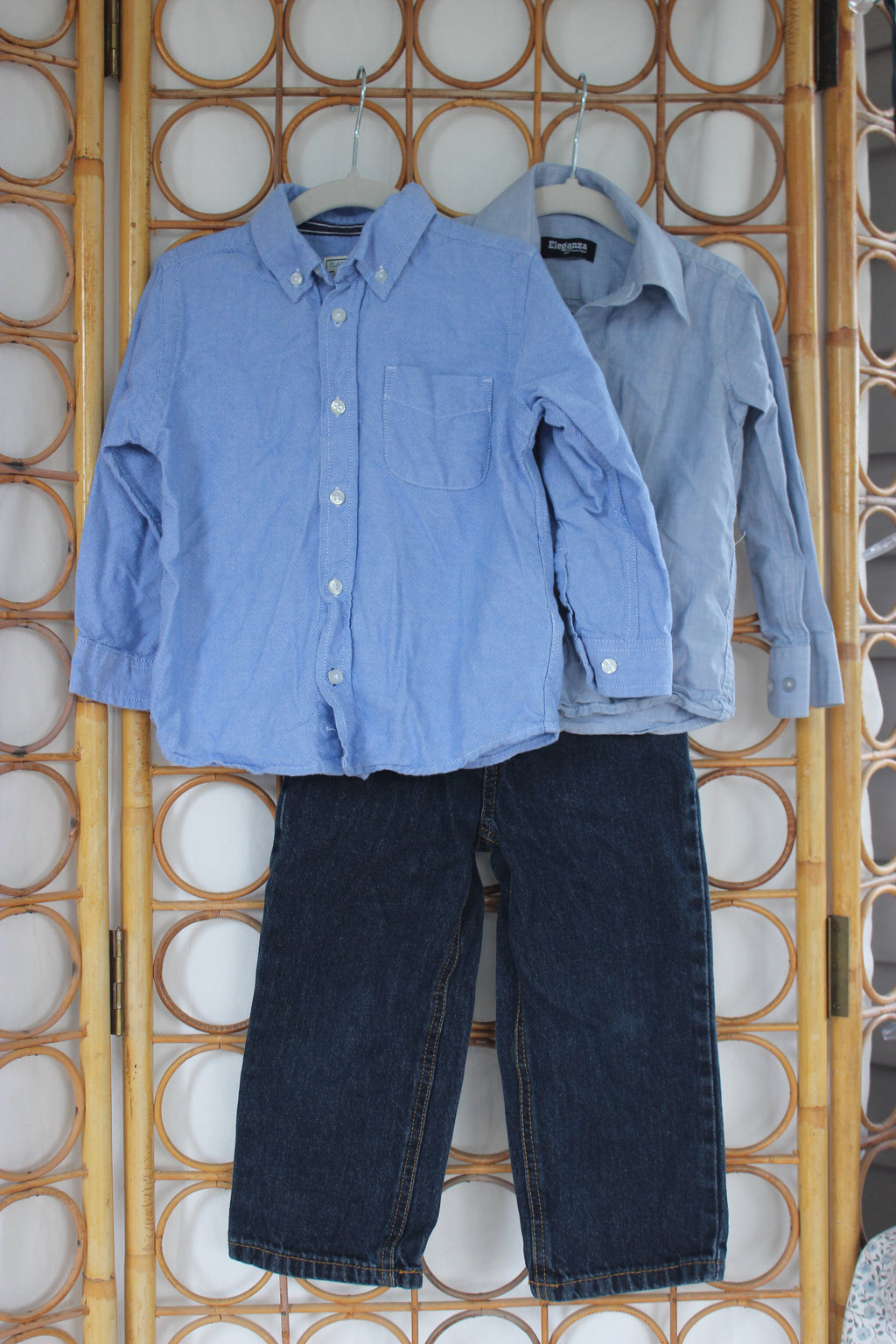 Lot - 3 morceaux - 3T