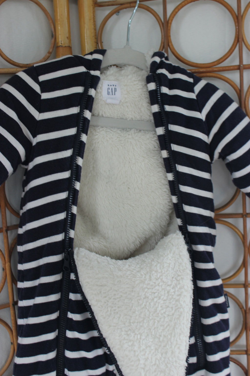 Baby Gap - habit mi-saison - 6-12 mois