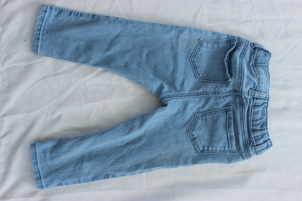 Lot - 8 morceaux - 6-12 mois
