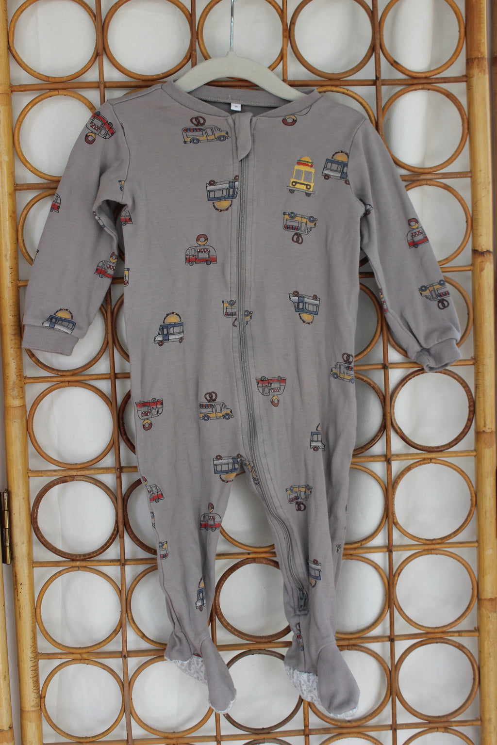 Pekkle - pyjama - 12 mois