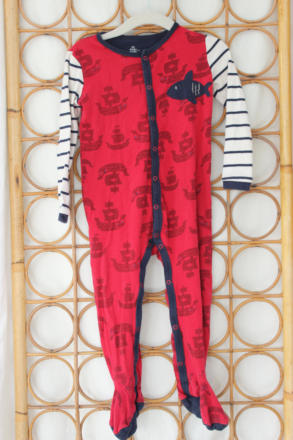 Petit lem - pyjama - 24 mois