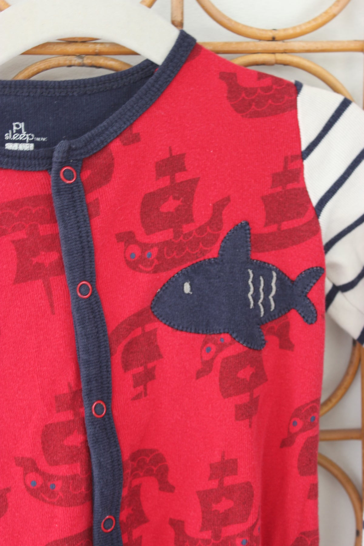 Petit lem - pyjama - 24 mois