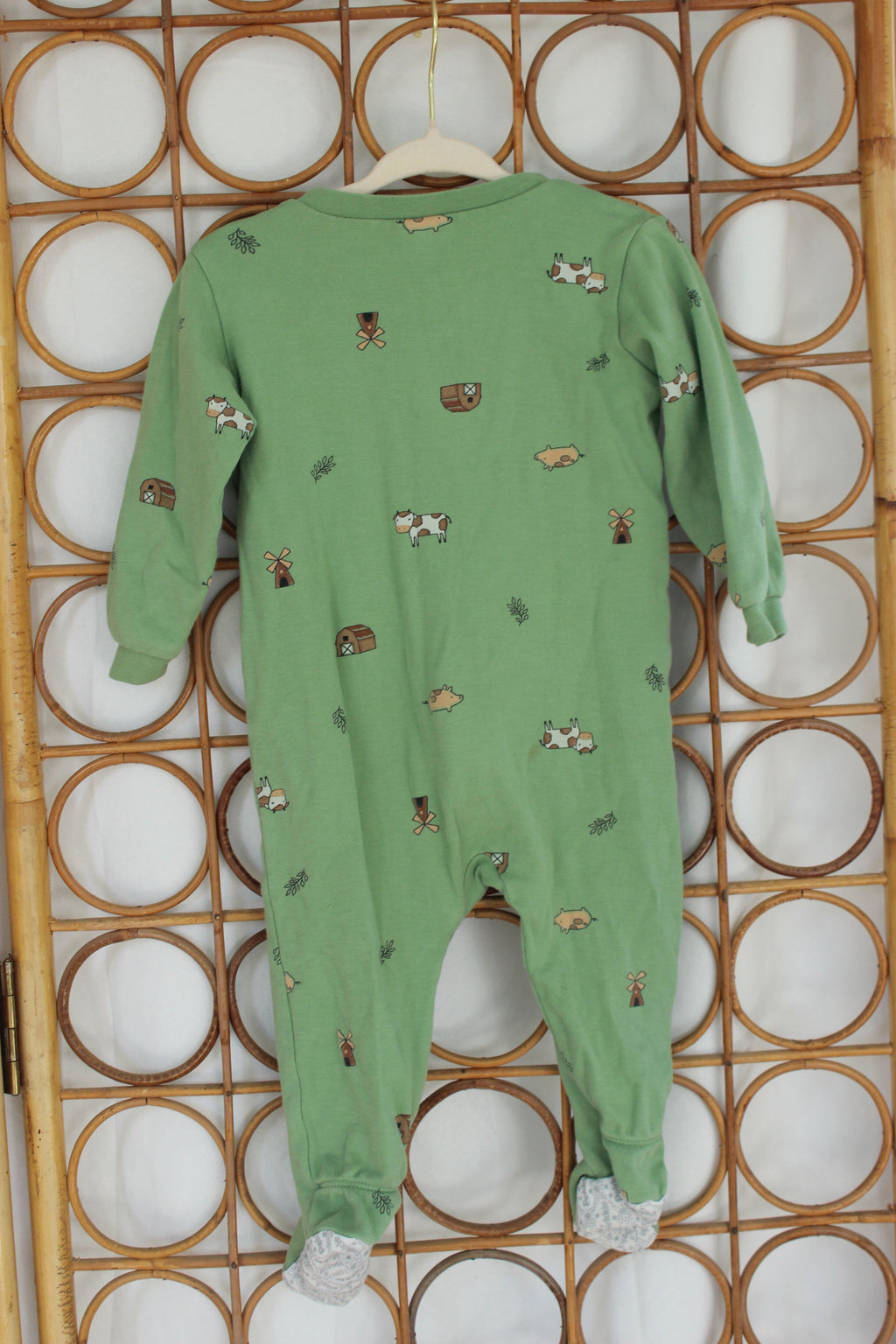 Pekkle - pyjama - 12 mois