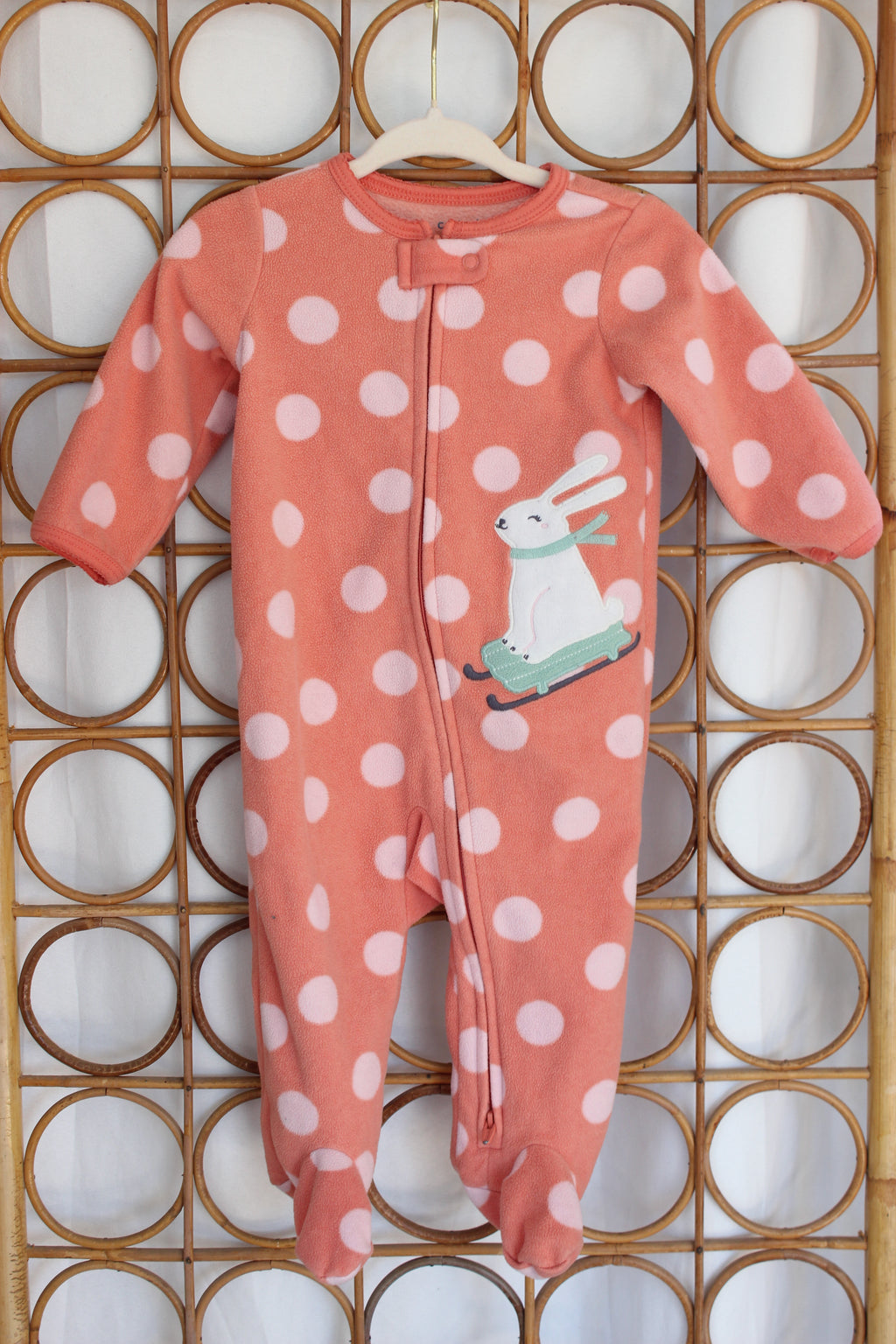 Lot - 4 pyjamas - 3-6 mois