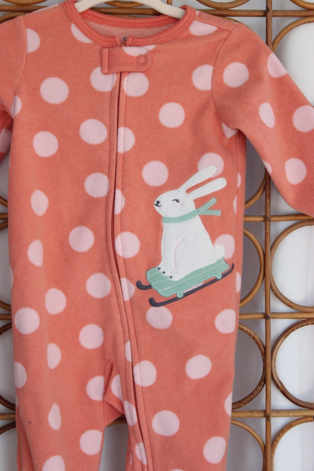 Lot - 4 pyjamas - 3-6 mois