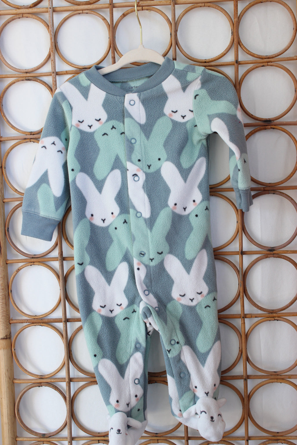 Lot - 4 pyjamas - 3-6 mois