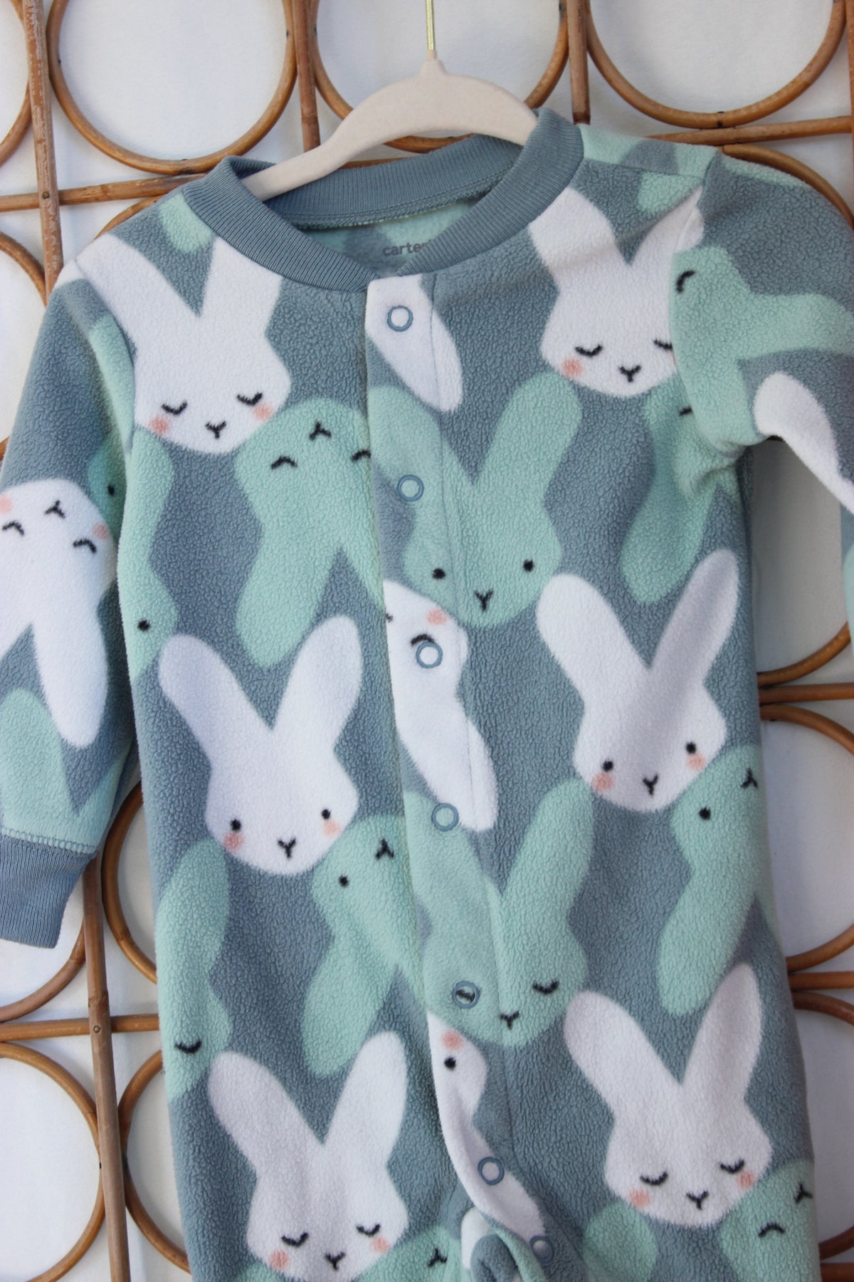 Lot - 4 pyjamas - 3-6 mois