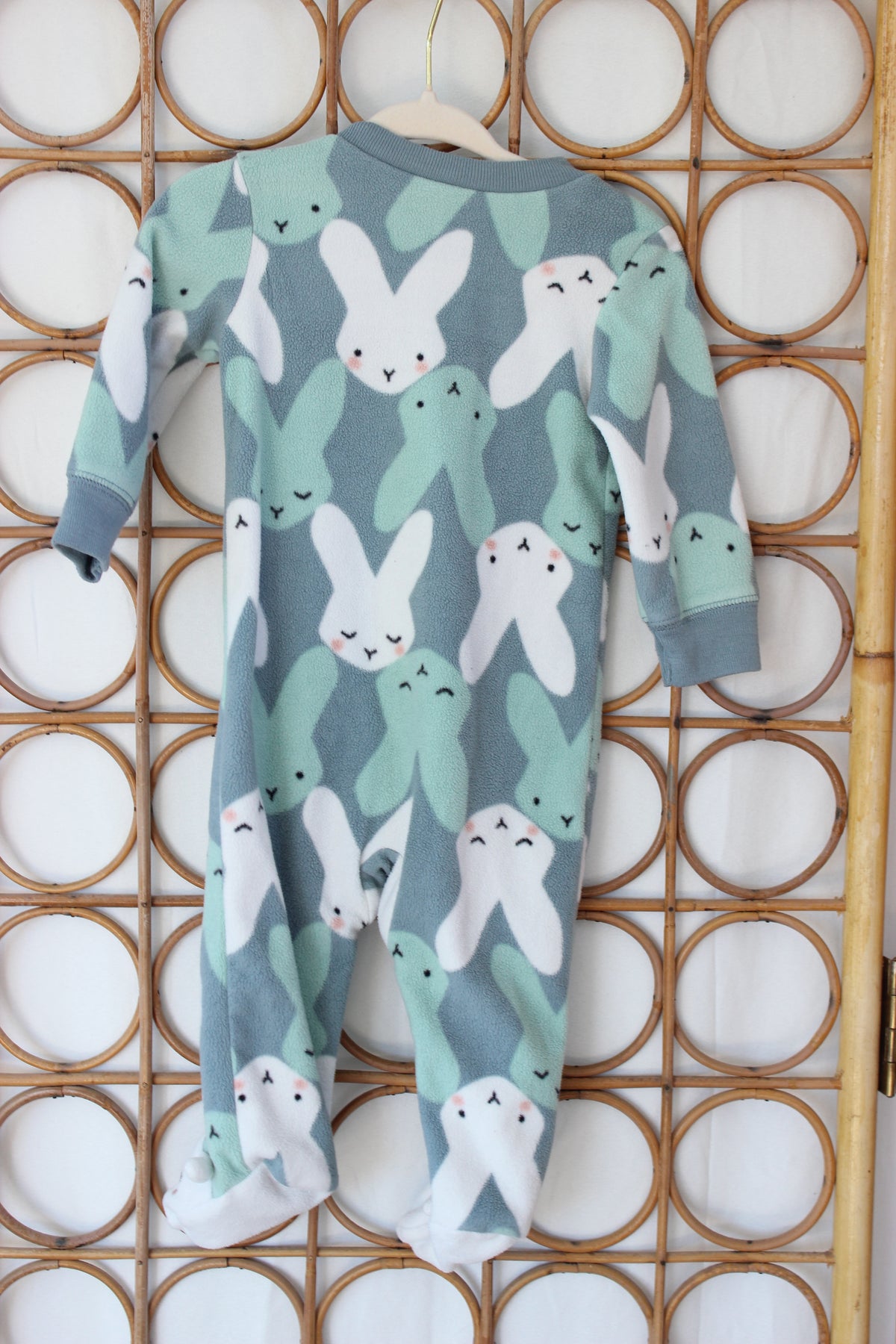 Lot - 4 pyjamas - 3-6 mois