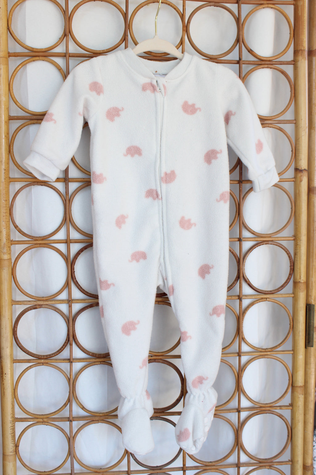 Lot - 4 pyjamas - 3-6 mois