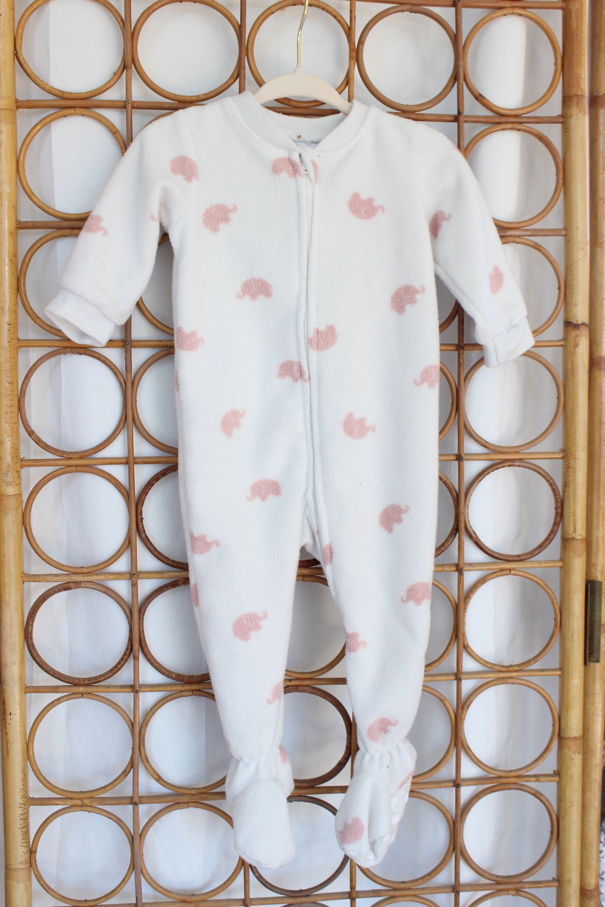 Lot - 4 pyjamas - 3-6 mois