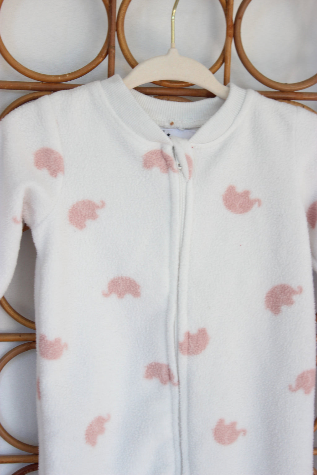 Lot - 4 pyjamas - 3-6 mois