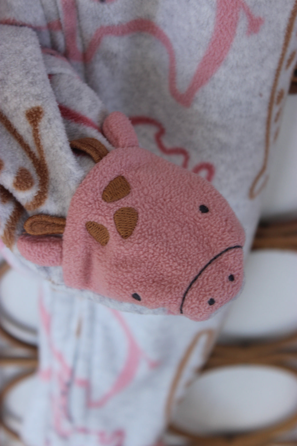 Lot - 4 pyjamas - 3-6 mois