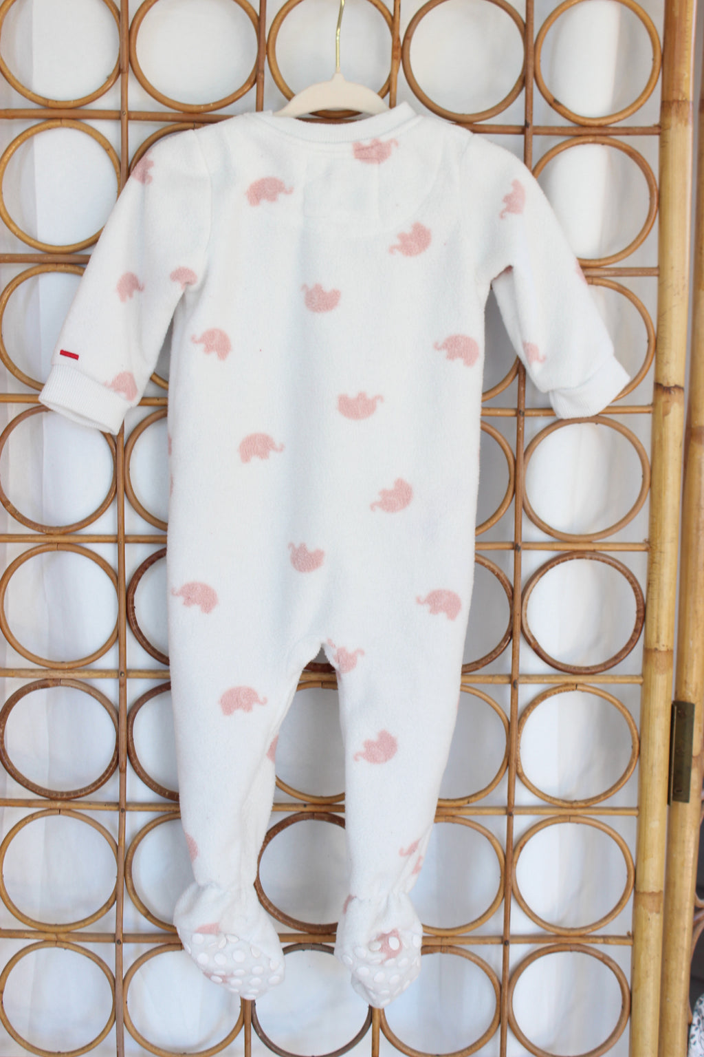 Lot - 4 pyjamas - 3-6 mois