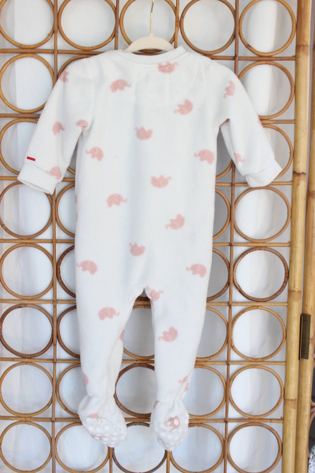 Lot - 4 pyjamas - 3-6 mois