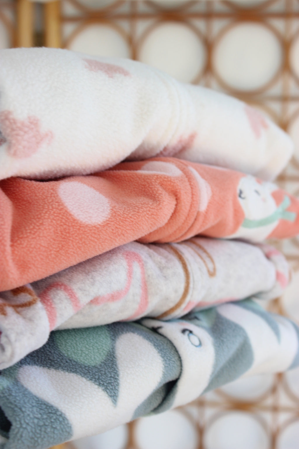 Lot - 4 pyjamas - 3-6 mois
