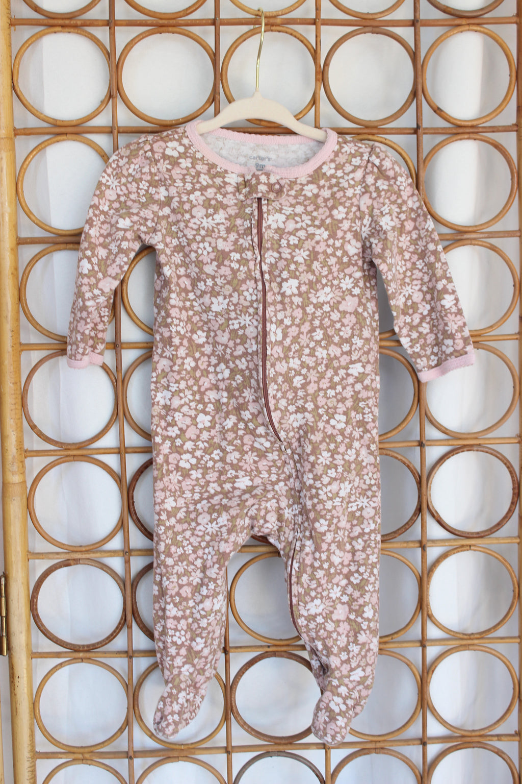 Carter's - pyjama - 9 mois