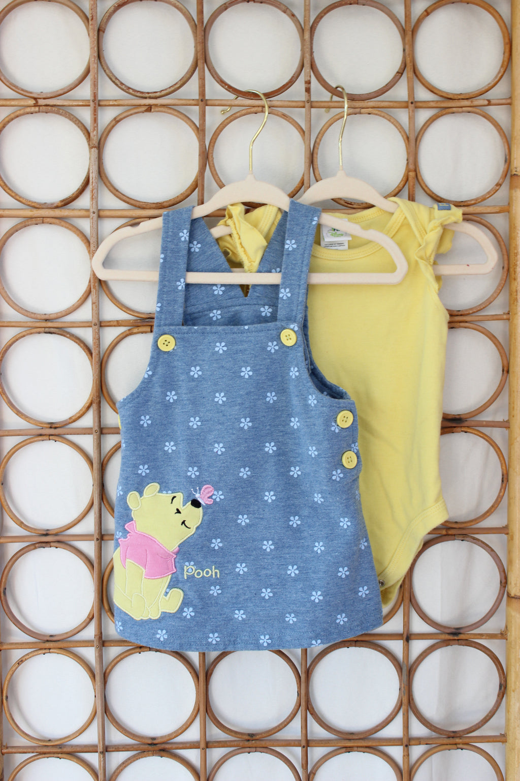 Disney baby - ensemble 2 pièces - 12 mois