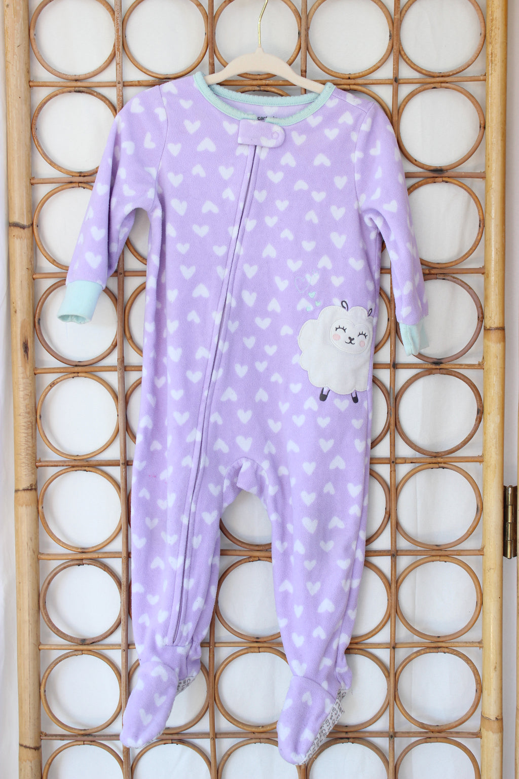 Lot - 3 pyjamas - 12 mois