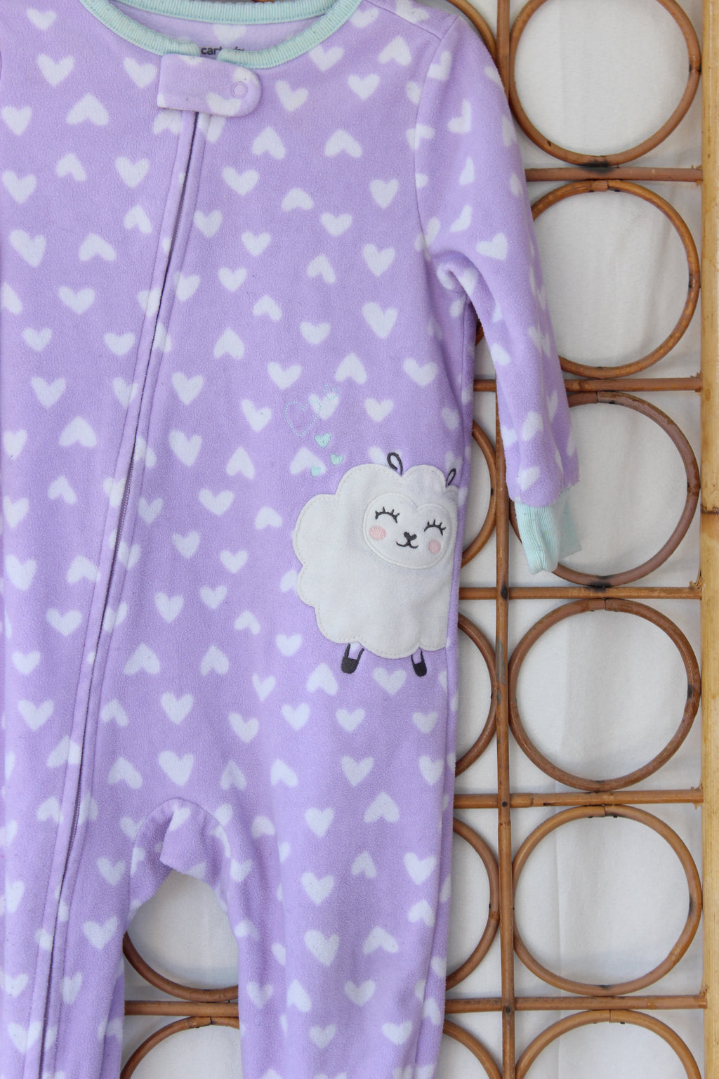 Lot - 3 pyjamas - 12 mois