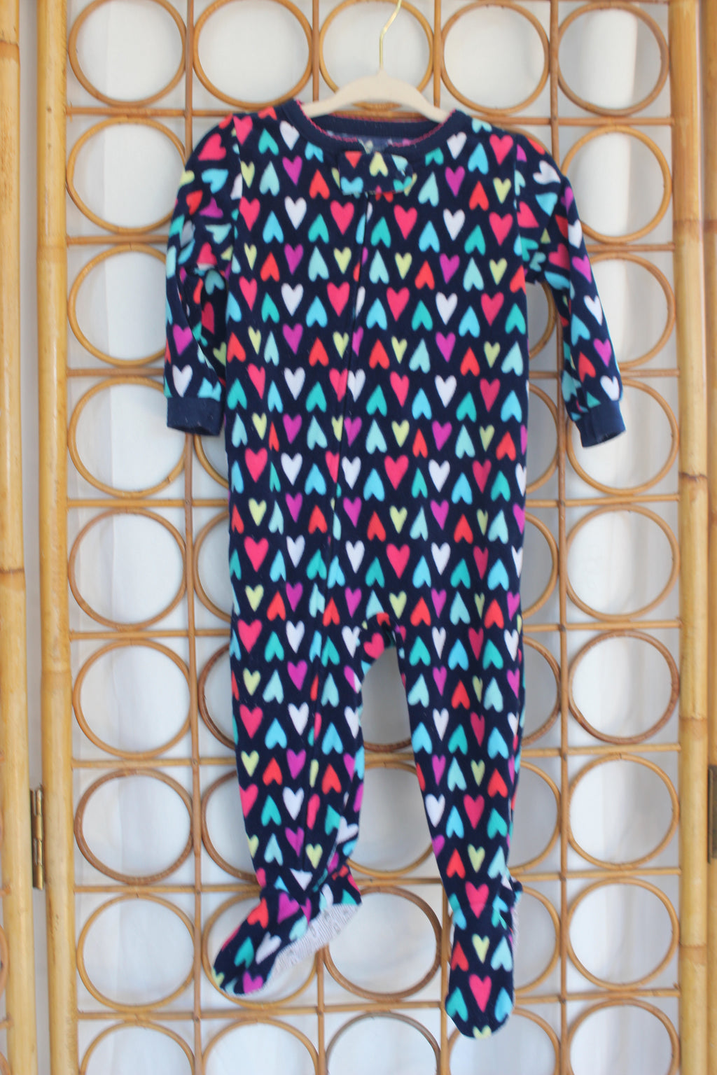 Lot - 3 pyjamas - 12 mois