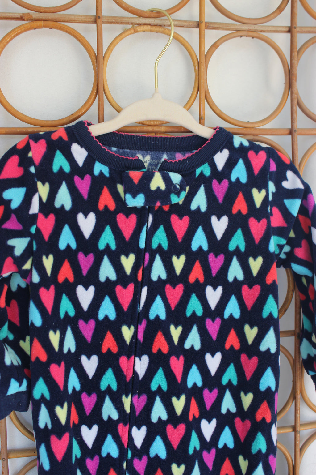 Lot - 3 pyjamas - 12 mois