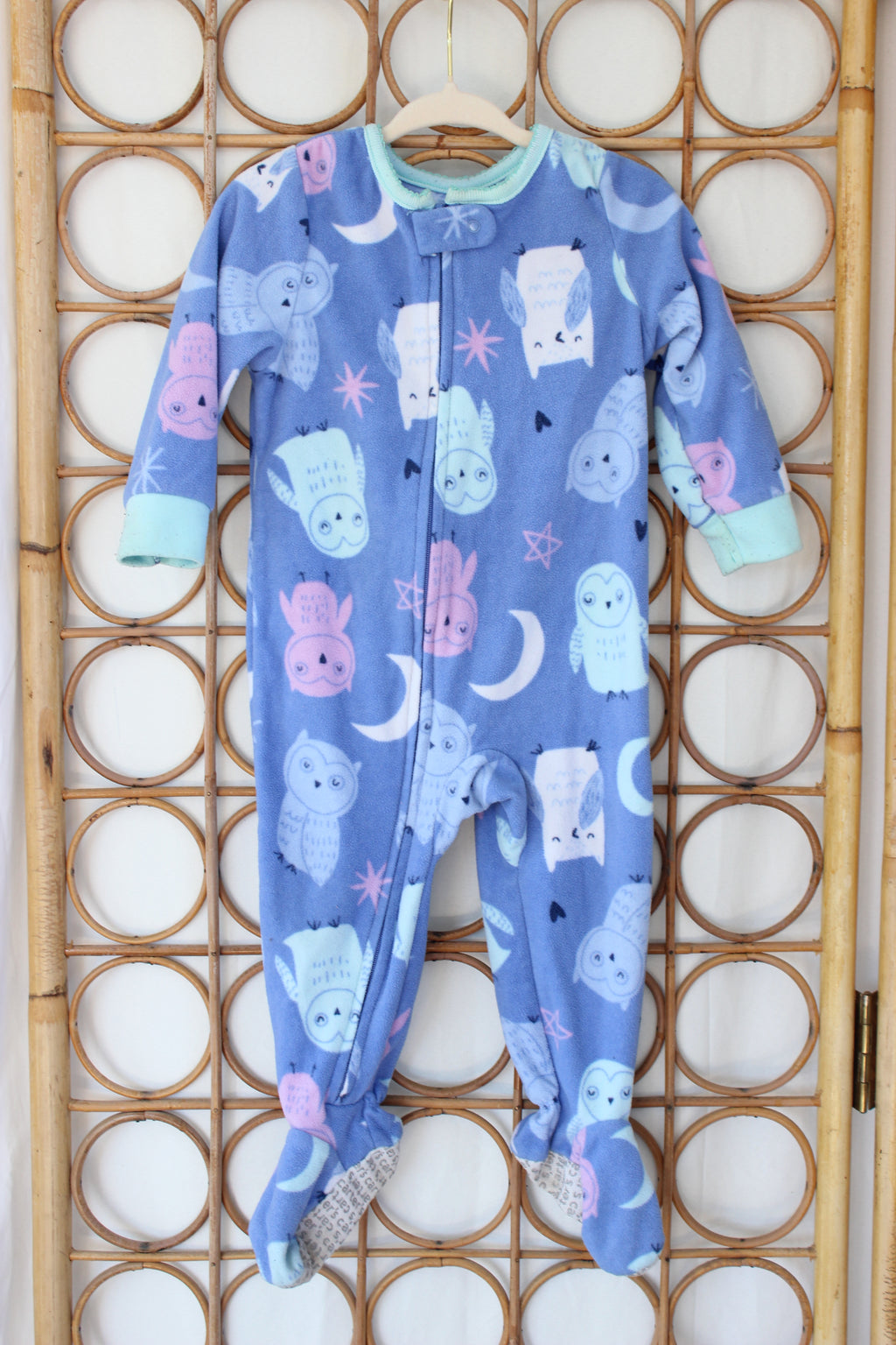 Lot - 3 pyjamas - 12 mois