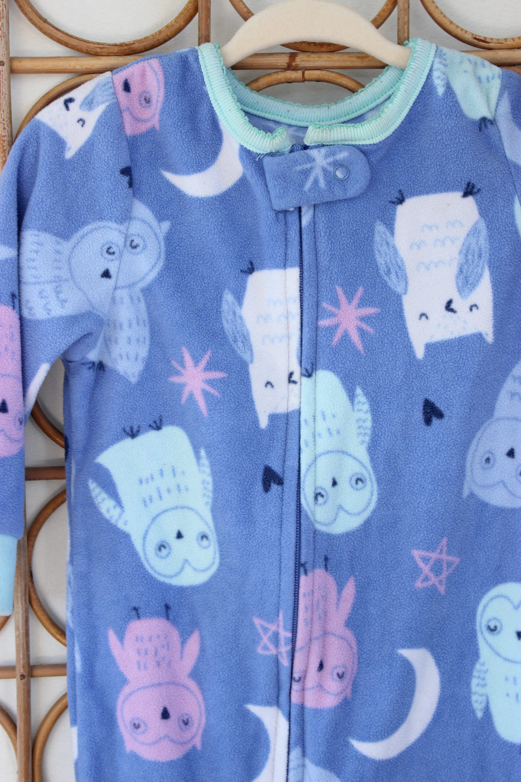 Lot - 3 pyjamas - 12 mois